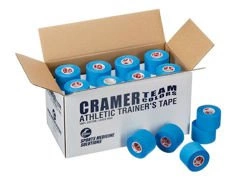 Taśma sztywna Cramer Team Color 3,8cm x 9,14m (1 karton = 32 rolki)