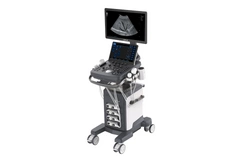 Aparat USG z wózkiem Zoncare ViV40 z głowicą liniową i convex