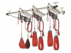 Zestaw Redcord Workstation Professional z 3 trawersami