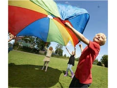 Spadochron - chusta do zabawy Gonge