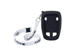 Etui ochronne ze smyczą Compex Wireless czarne
