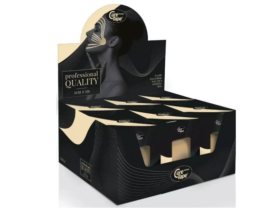 Taśma CureTape BEAUTY 5cm x 5m