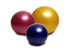 Duża piłka gimnastyczna Pushball ABS o średnicy 95cm