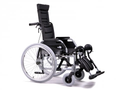 Wózek inwalidzki specjalny aluminiowy eclips 30°