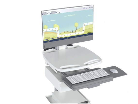 Biostim  2.2+ System - elektrostymulacja, EMG, BFB ciśnieniowy 