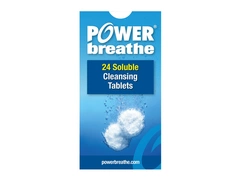 Tabletki do czyszczenia trenażerów oddechowych Cleansing Tablets 24 szt.