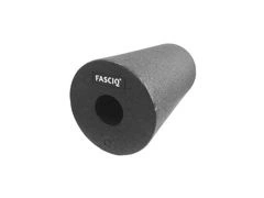 Roller FASCIQ Foam Roller Gładki duży 30 cm x 15 cm