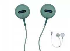 1 para wibrofonów do Vitafonu Aktiv - kolor zielony