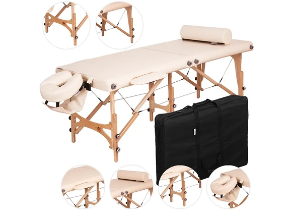 Stół do masażu Premium Ultra