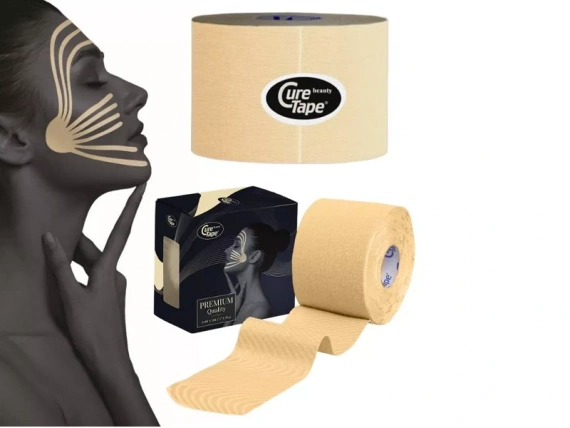Taśma CureTape BEAUTY 5cm x 5m