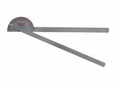 Goniometr ze stali nierdzewnej 35cm