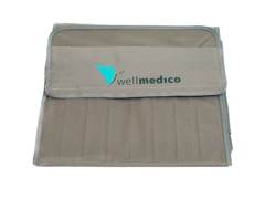 Mankiet na brzuch LymphaMedic 8-komorowy