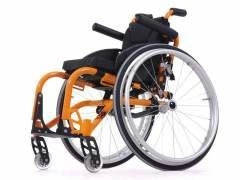 Wózek ze stopów lekkich dla dzieci aktywny SAGITTA Kids