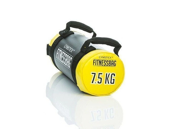 Fitnessbag żółty (7,5kg)