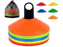 Pachołki treningowe elastyczne