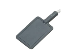 Aplikator płaski gumowy 12 x 18 cm z kablem do BTL-6000 Shortwave 400