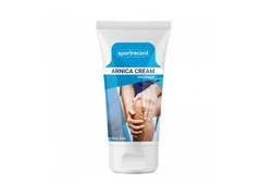 Arnica cream 100ml - na przeciążenia mięśni i stawów