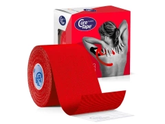 Taśma Cure Tape CLASSIC 5cm x 5m czerwona