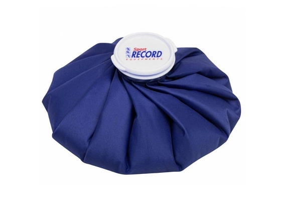 Worek na okłady z lodu wielokrotnego użytku RECORD ICE BAG