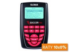 Elektrostymulator Globus Soccer PRO 4 kanałowy dla piłkarzy