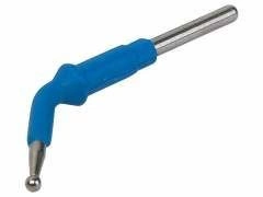 Elektroda punktowa kulista 2mm do aparatów BTL