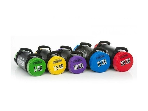 Fitnessbag czerwony (20kg)