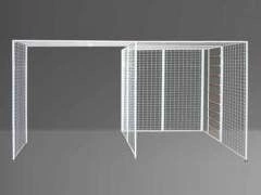 Kabina UGUL z drabinką i przewieszką