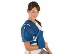Mankiet na bark Cryo/Cuff Aircast -  rozmiar duży: 107-137cm