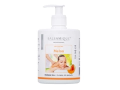 Oliwka do masażu Balsamique Professional Melon 500ml