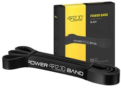 Guma oporowa 12-17 kg POWER BAND - czarna