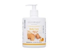 Oliwka do masażu Balsamique Professional Body Care 500ml