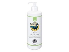 Płynny wosk cytrusowy do masażu z pompką Zest Liquiwax Songbird 500 ml