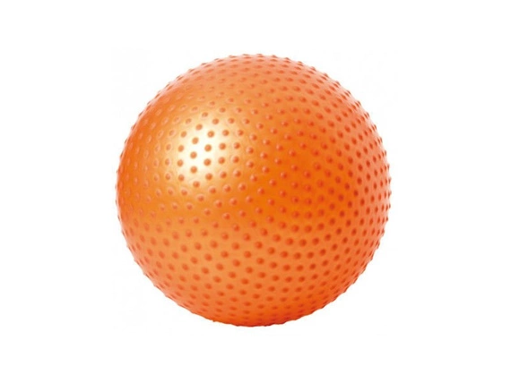 Duża piłka z wypustkami sensoryczna Theragym Ball Senso® ABS o średnicy 85cm