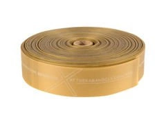 Taśma CLX Thera-Band rolka 22m (opór maksymalnie mocny - złota)