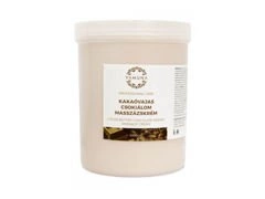 Krem do masażu z masłem kakaowym 1000 ml