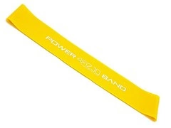 Guma do ćwiczeń MINI POWER BAND 0,8 mm