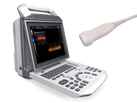 Aparat ultrasonograficzny Zoncare M5 z głowicą kardiologiczną