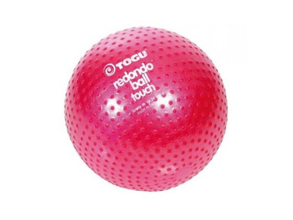 Piłka z wypustkami sensoryczna REDONDO Ball Touch o średnicy 26cm