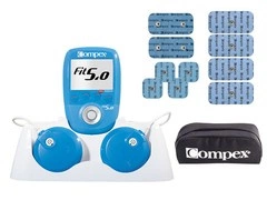 Elektrostymulator Compex FIT 5.0 - 2 moduły