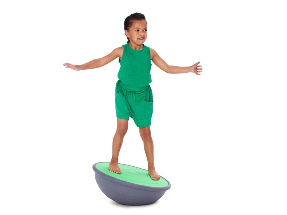 Gigantyczny powietrzny dysk do ćwiczeń Gonge