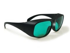 Okulary do laseroterapii