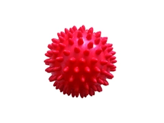 Piłeczka rehabilitacyjna z kolcami średnica 9 cm