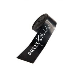 Taśma do flossingu Flossband 2 m czarny