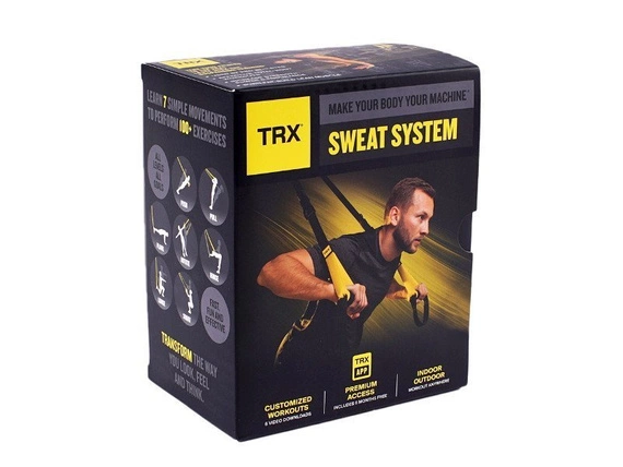 Zestaw TRX SWEAT