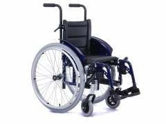 Wózek ze stopów lekkich dla dzieci Eclipsx4 KIDS