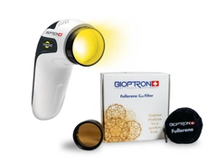 Lampa BIOPTRON MedAll z filtrem fulerenowym