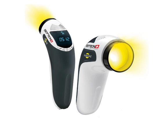 Lampa BIOPTRON MedAll z filtrem fulerenowym