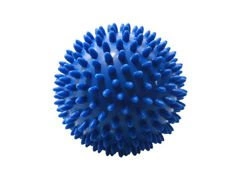 Jeżyk (piłeczka z wypustkami sensorycznymi) Thera-Band o średnicy 10cm niebieski