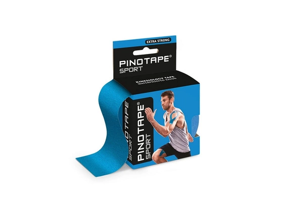 Pinotape Sport 5cm x 5m taśma kinesiology mocna 