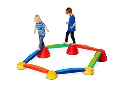 Gonge sensoryczny tor równoważny Build N Balance